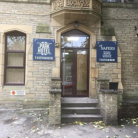The Park Hotel ブラッドフォード エクステリア 写真