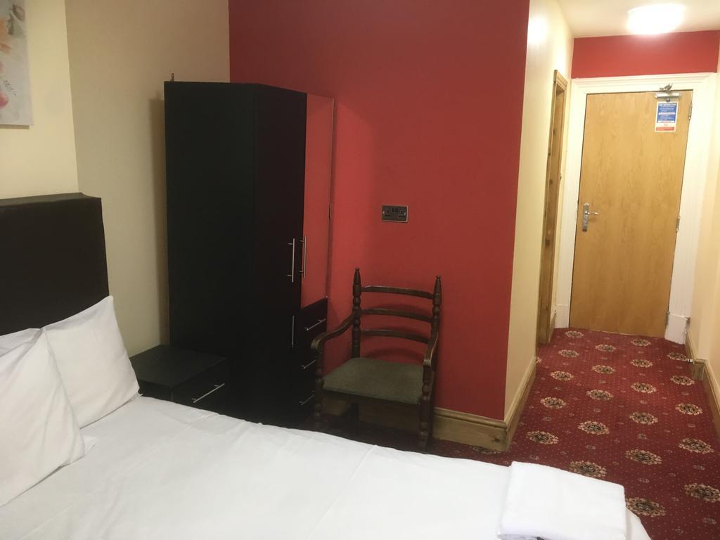 The Park Hotel ブラッドフォード エクステリア 写真