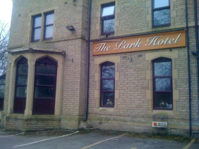 The Park Hotel ブラッドフォード エクステリア 写真