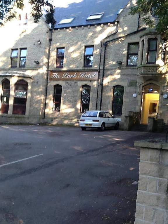 The Park Hotel ブラッドフォード エクステリア 写真