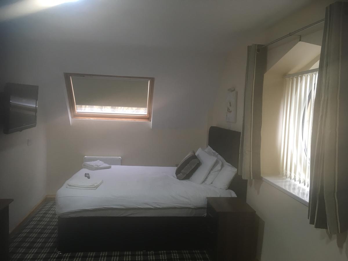 The Park Hotel ブラッドフォード エクステリア 写真