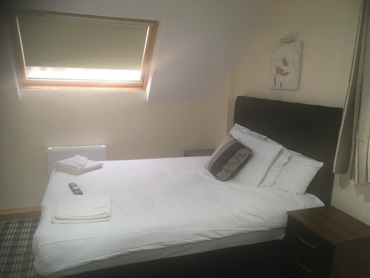 The Park Hotel ブラッドフォード エクステリア 写真